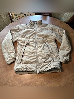 Beyond Tactical PCU Level 7 Jacket, Coyote Brown, S used